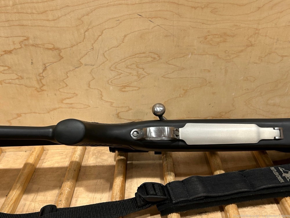 RUGER M77 MARK II 270WIN #24767 ZYTEL PADDLE STOCK 22" BARREL-img-12