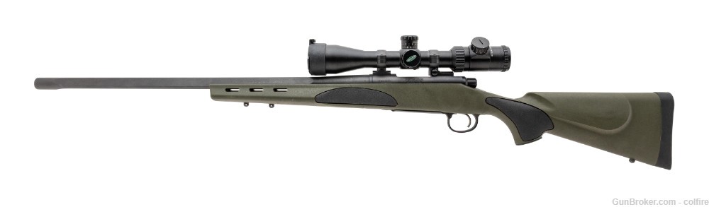 Remington 700 VTR Rifle .308 (R41307)-img-2