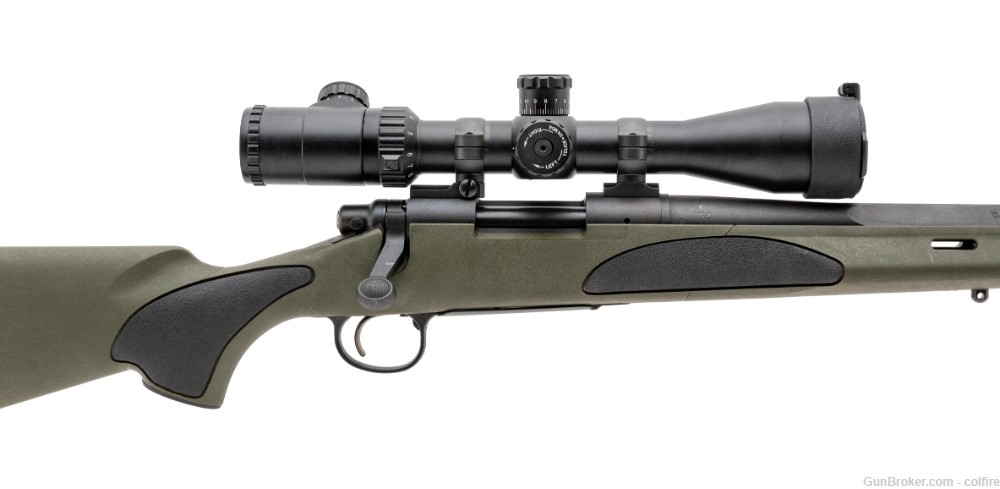 Remington 700 VTR Rifle .308 (R41307)-img-1