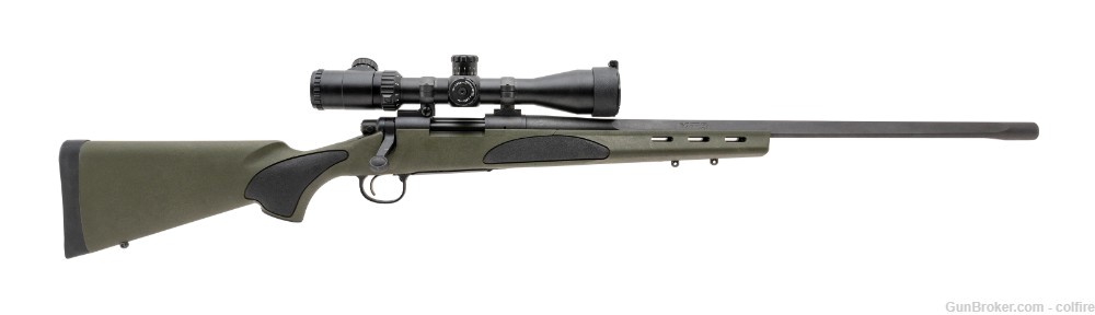 Remington 700 VTR Rifle .308 (R41307)-img-0