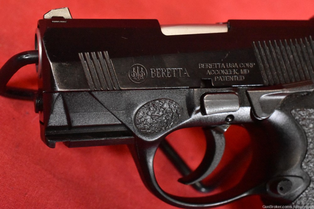 Beretta PX4 Storm Sub-Compact 40 S&W 3" 10rd PX4-PX4-img-5