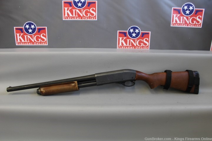 Remington 870 Express Magnum 12 GA Item S-185-img-0
