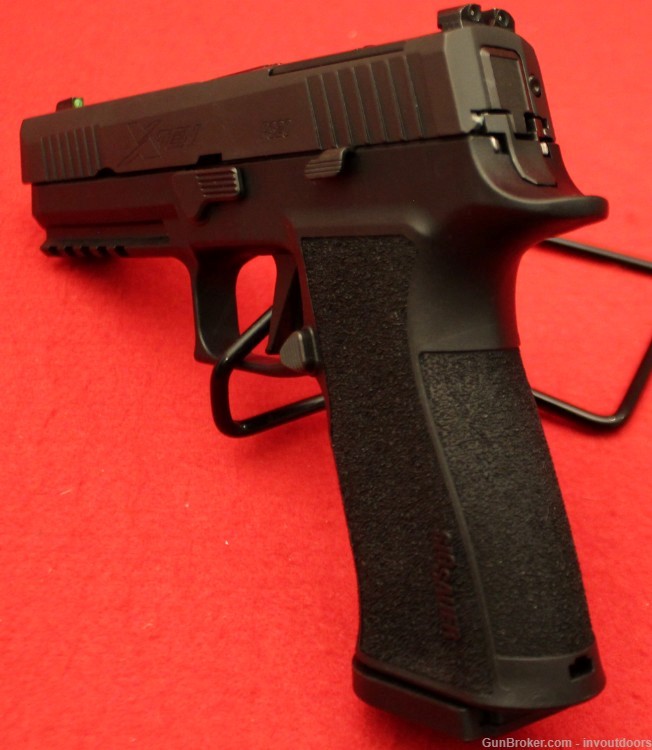 Sig Sauer P320 X-Ten 10mm 4.5"-barrel semi-auto pistol Used.-img-4