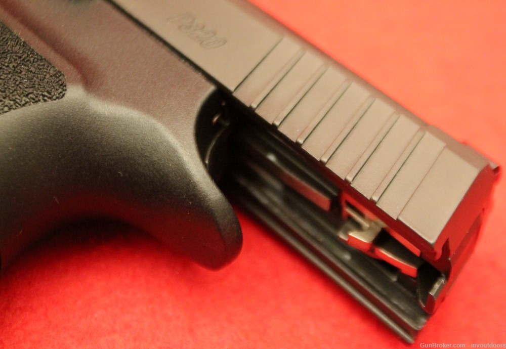 Sig Sauer P320 X-Ten 10mm 4.5"-barrel semi-auto pistol Used.-img-10