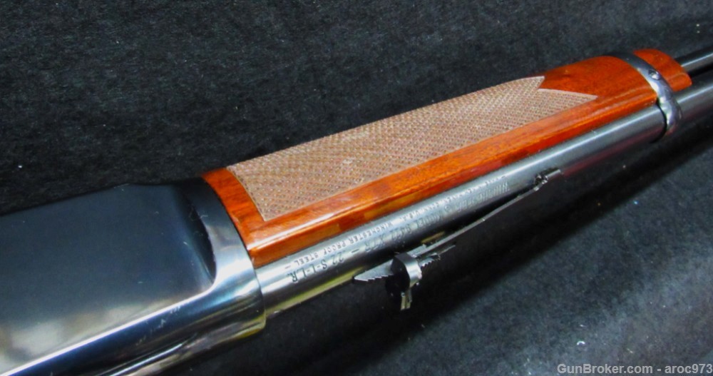 Winchester 9422 XTR  .22 LR  Nice wood    Made 1984-img-17