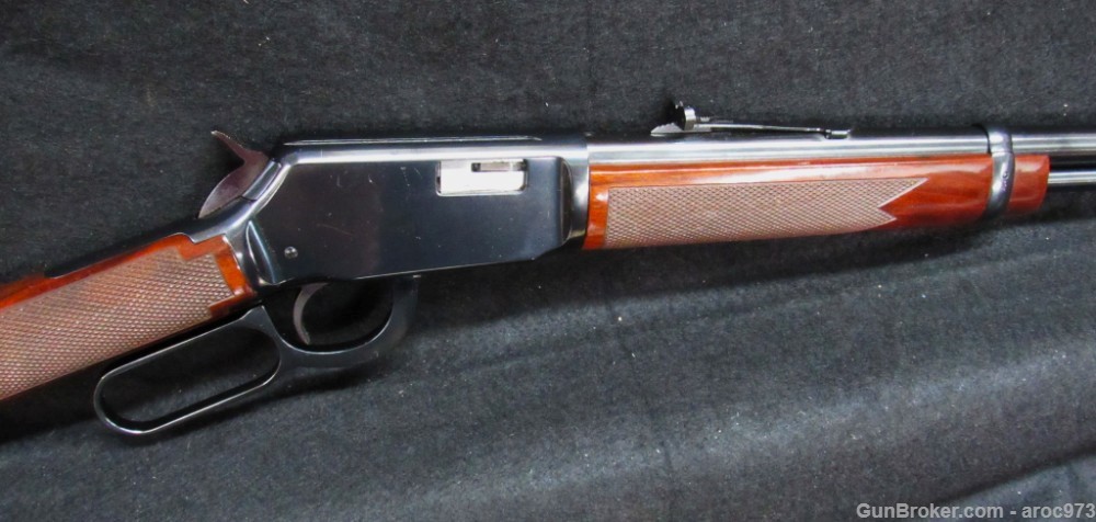 Winchester 9422 XTR  .22 LR  Nice wood    Made 1984-img-27