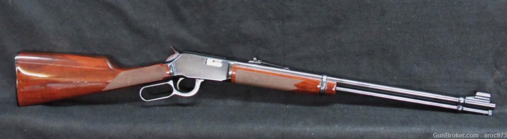 Winchester 9422 XTR  .22 LR  Nice wood    Made 1984-img-8