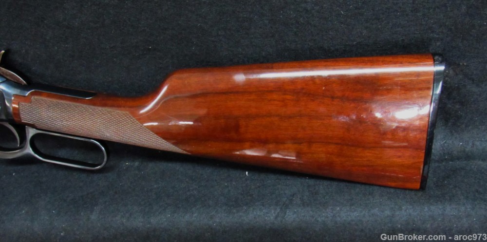 Winchester 9422 XTR  .22 LR  Nice wood    Made 1984-img-29