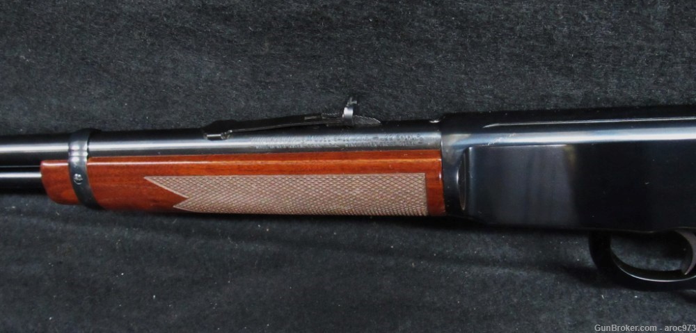 Winchester 9422 XTR  .22 LR  Nice wood    Made 1984-img-2