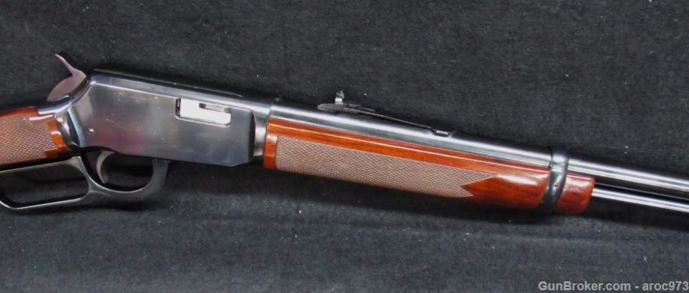 Winchester 9422 XTR  .22 LR  Nice wood    Made 1984-img-26