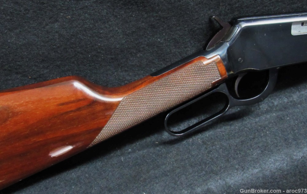 Winchester 9422 XTR  .22 LR  Nice wood    Made 1984-img-11