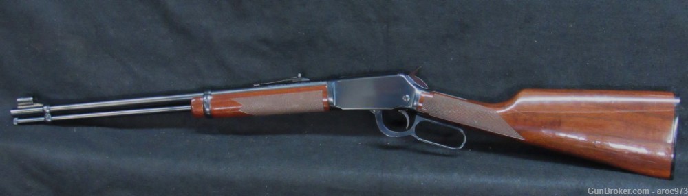Winchester 9422 XTR  .22 LR  Nice wood    Made 1984-img-7
