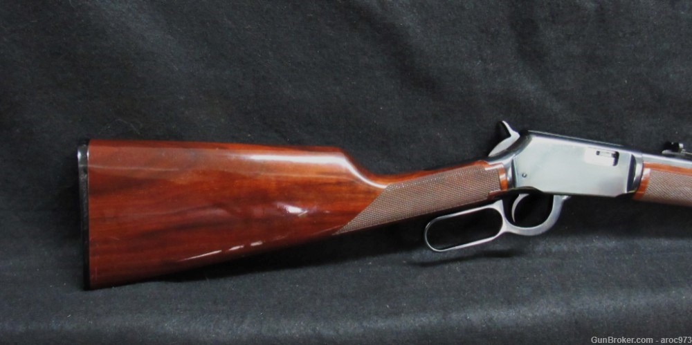 Winchester 9422 XTR  .22 LR  Nice wood    Made 1984-img-9