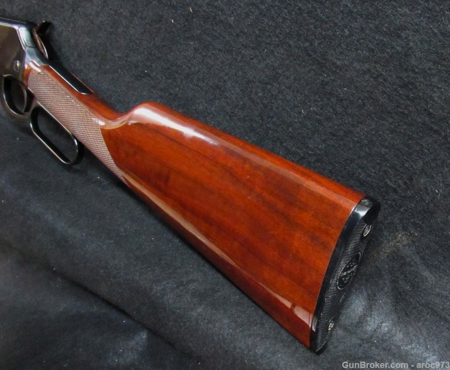 Winchester 9422 XTR  .22 LR  Nice wood    Made 1984-img-31