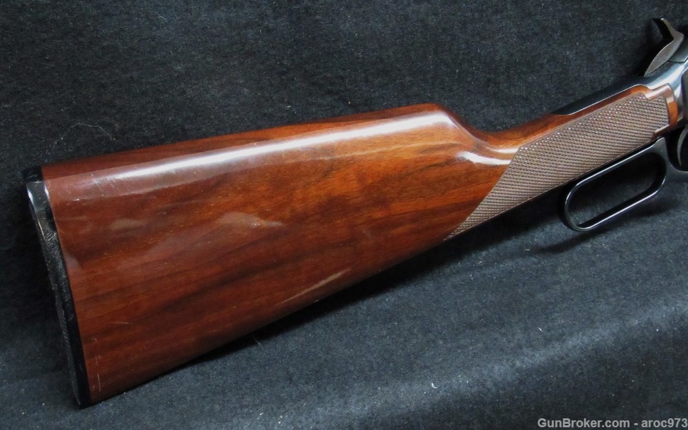 Winchester 9422 XTR  .22 LR  Nice wood    Made 1984-img-10