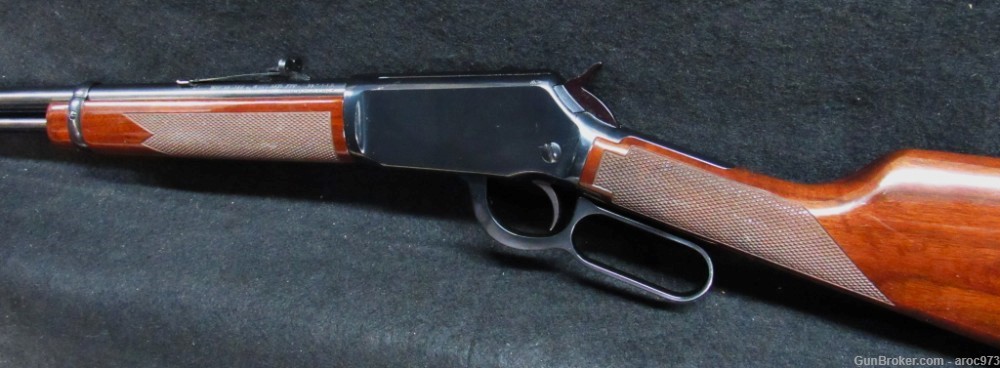 Winchester 9422 XTR  .22 LR  Nice wood    Made 1984-img-0