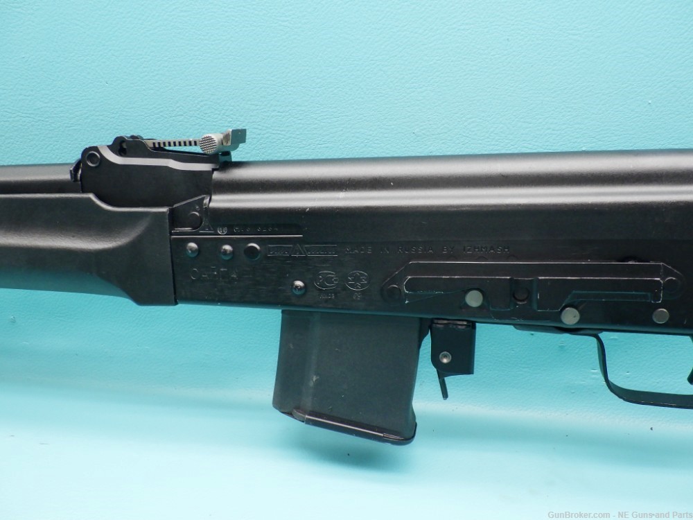 Russian Izhmash Saiga  .223Rem 16"bbl Rifle W/ 10rd Mag-img-8