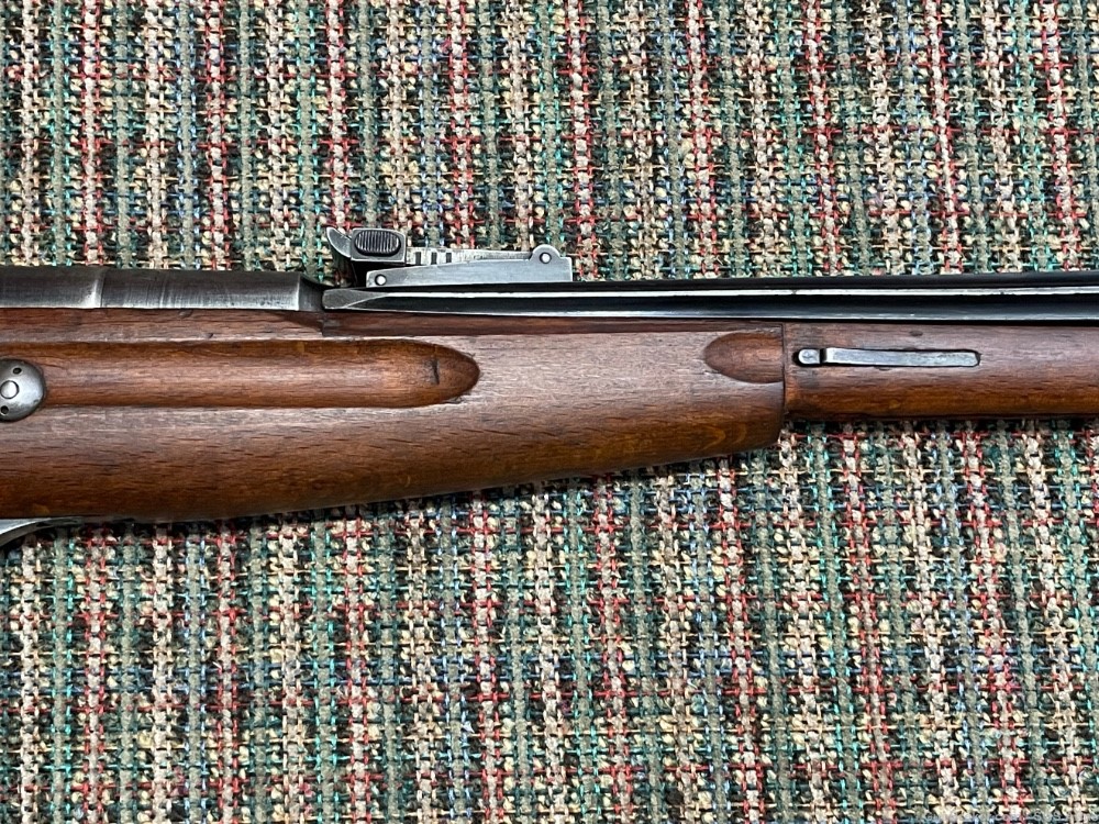 Polish M44 Mosin Nagant Carbine 7.62x54R 1952 C&R (missing handguard) -img-3
