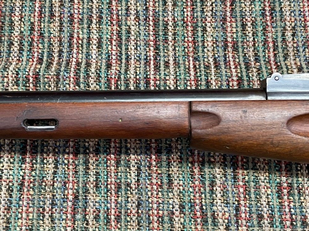 Polish M44 Mosin Nagant Carbine 7.62x54R 1952 C&R (missing handguard) -img-7