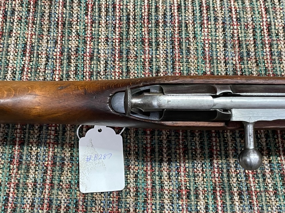 Polish M44 Mosin Nagant Carbine 7.62x54R 1952 C&R (missing handguard) -img-12