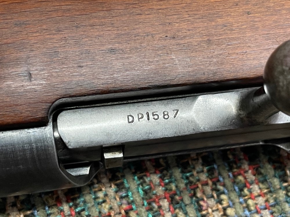 Polish M44 Mosin Nagant Carbine 7.62x54R 1952 C&R (missing handguard) -img-28