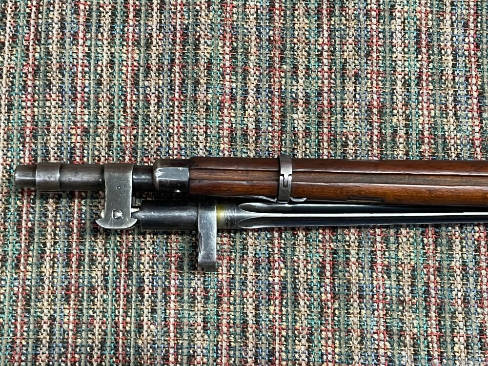 Polish M44 Mosin Nagant Carbine 7.62x54R 1952 C&R (missing handguard) -img-16