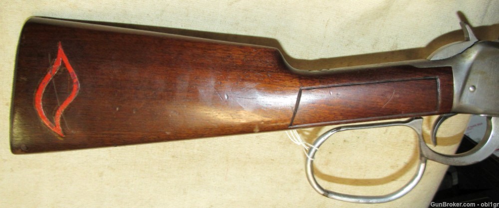 Winchester Model 94 .30-30 Lever Action Carbine 1945 .01 NO RESERVE-img-16