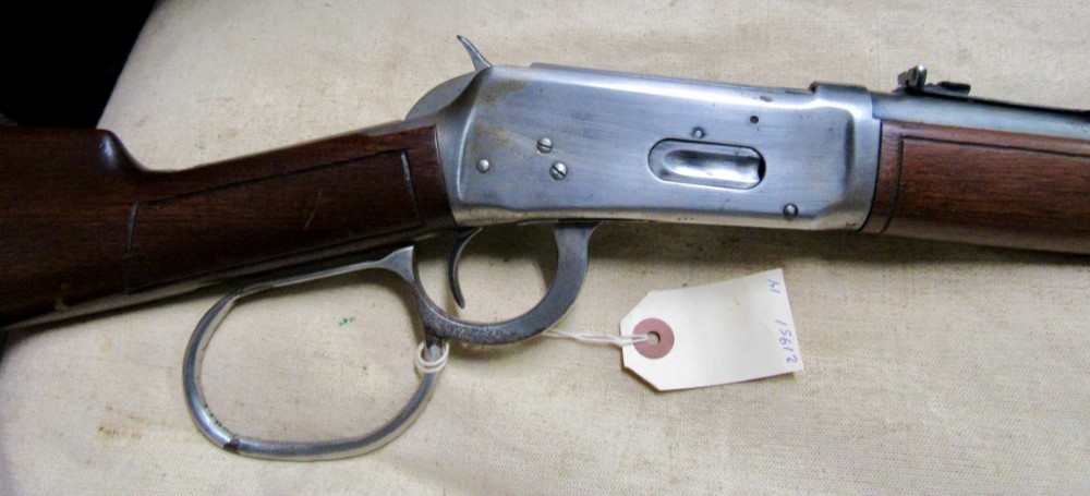 Winchester Model 94 .30-30 Lever Action Carbine 1945 .01 NO RESERVE-img-1