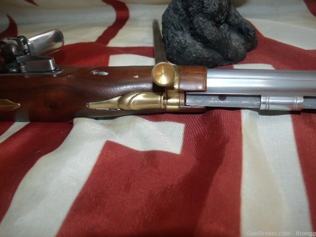 Pedersoli  Harpers Ferry Flintlock Pistol 58 Caliber-img-11