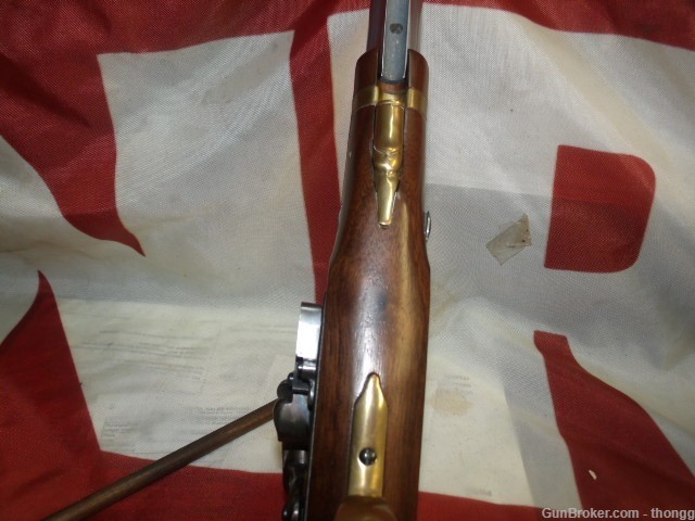 Pedersoli  Harpers Ferry Flintlock Pistol 58 Caliber-img-13
