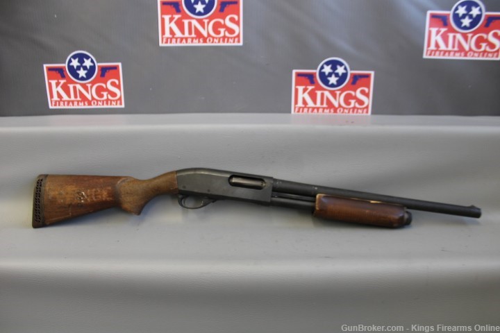 Remington 870 Express Magnum 12 GA Item S-186-img-2