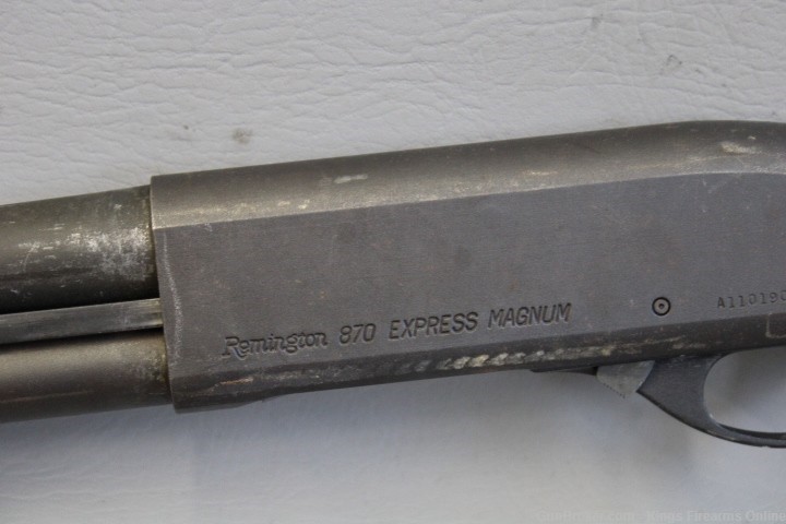 Remington 870 Express Magnum 12 GA Item S-186-img-15