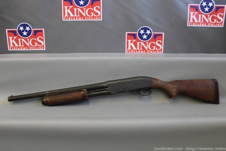 Remington 870 Express Magnum 12 GA Item S-186-img-0