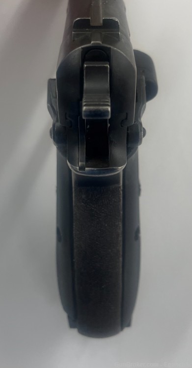 Browning Hi Power 9mm w/Pistol Grip Laser 1-13rd Mag -img-8