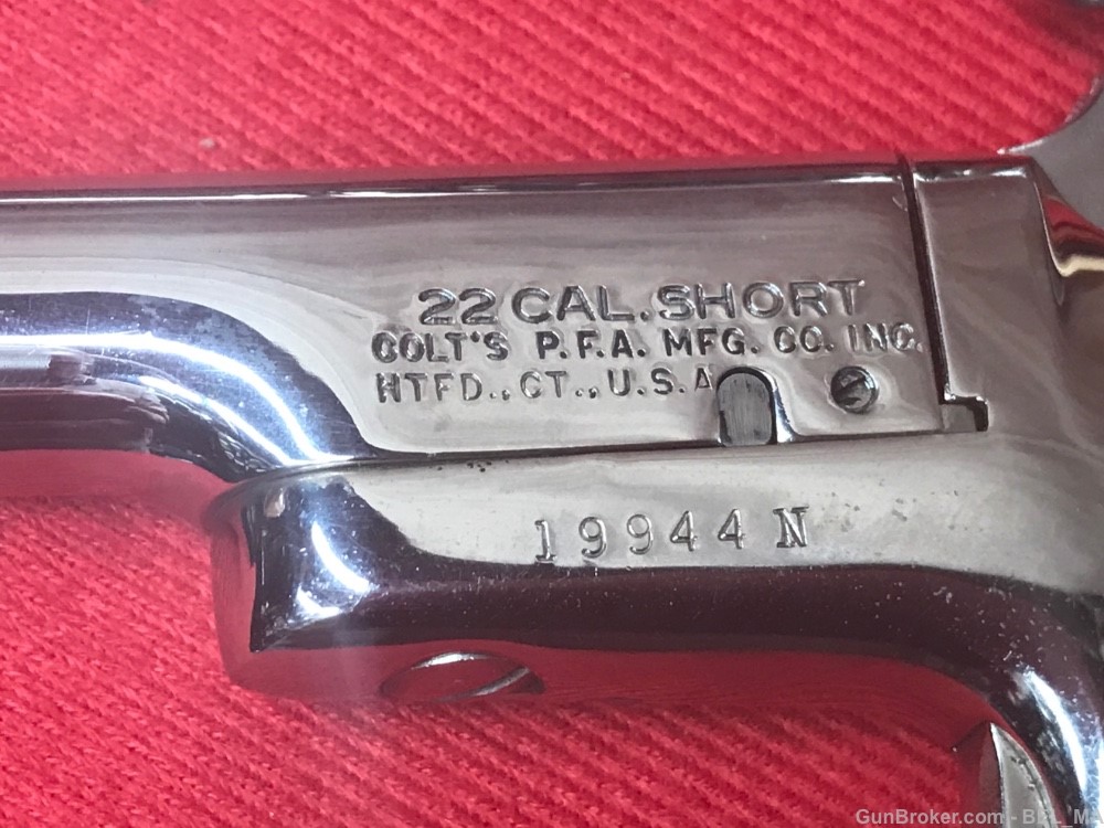 Colt Deringer Limited Edition Pistol Set (2) in original book/box .22 short-img-8