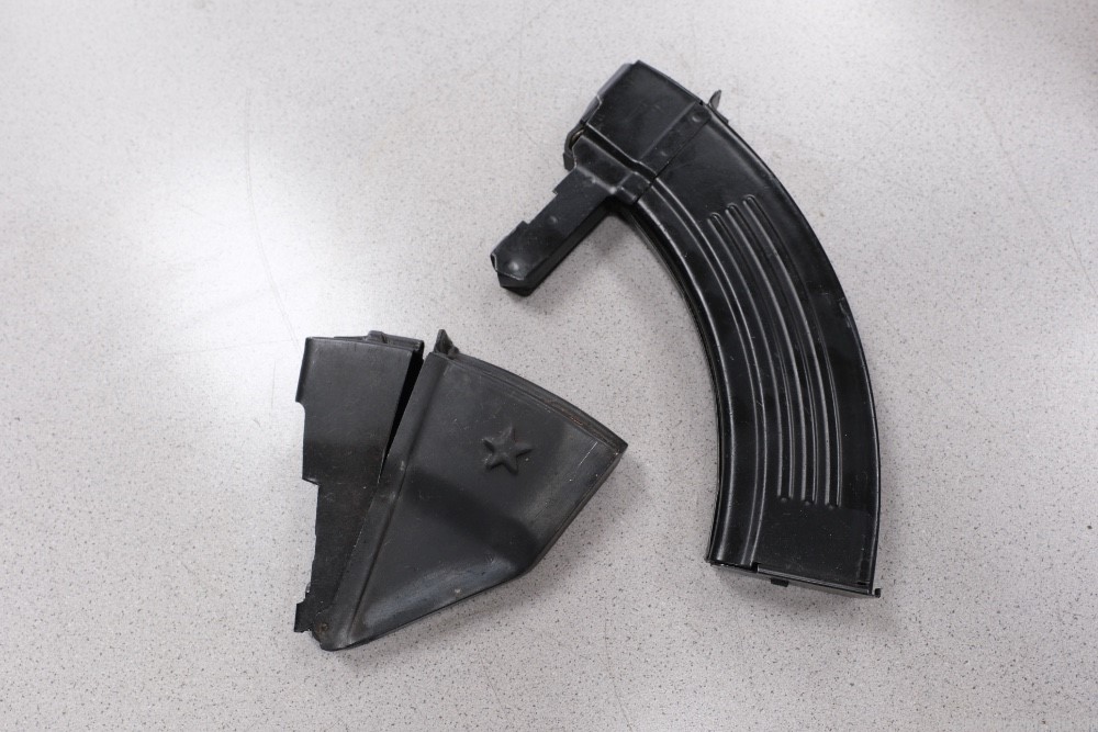 TWO SKS PRE BAN MAGAZINES 20 ROUND 30 ROUND STAR FREE SHIPPING!-img-0