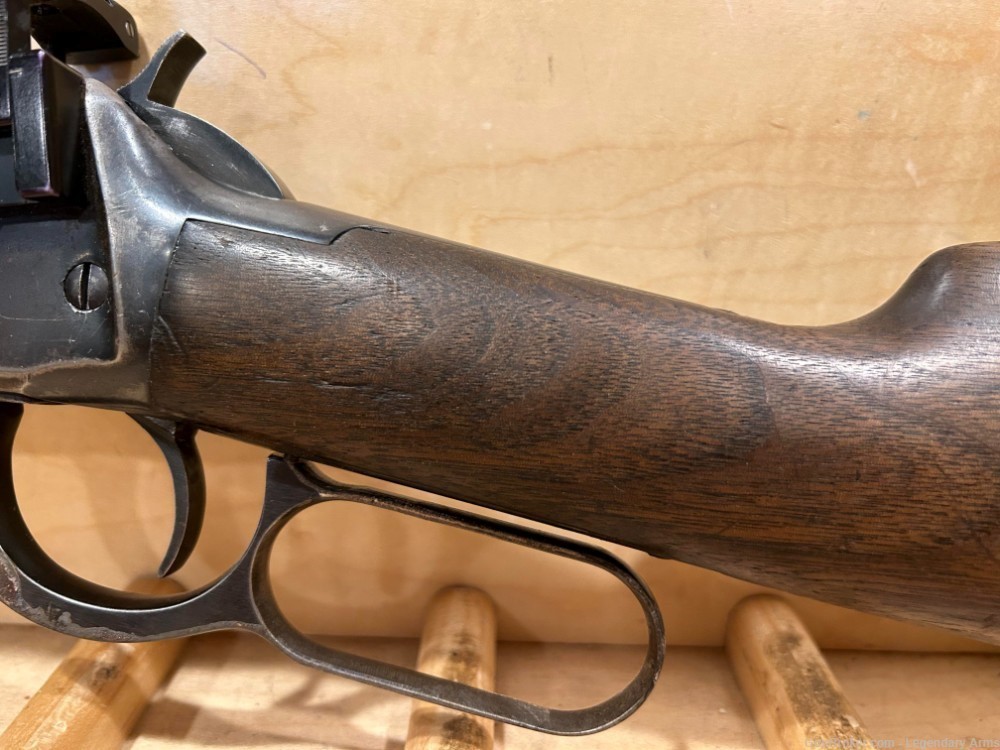 SOLD IN STORE 5/29/24 WINCHESTER  1894 "1949" 30-30 #23452-img-52