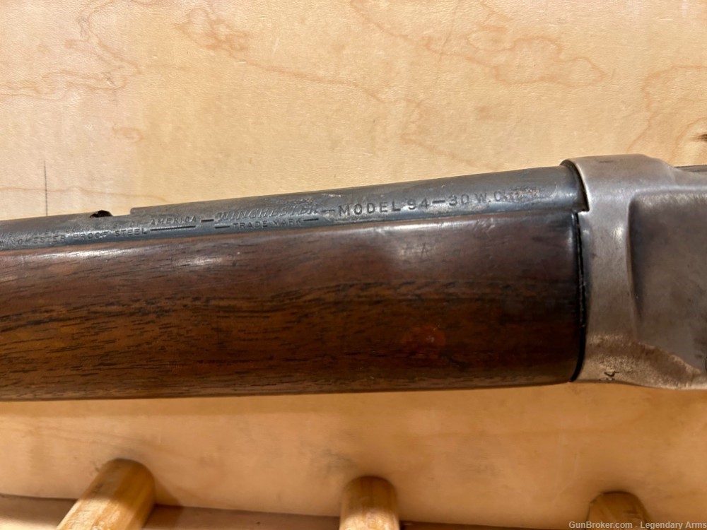 SOLD IN STORE 5/29/24 WINCHESTER  1894 "1949" 30-30 #23452-img-54
