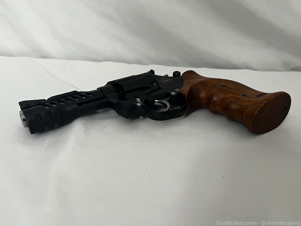 Nighthawk Custom Korth Ranger 4" 357 Magnum  UNFIRED-img-8