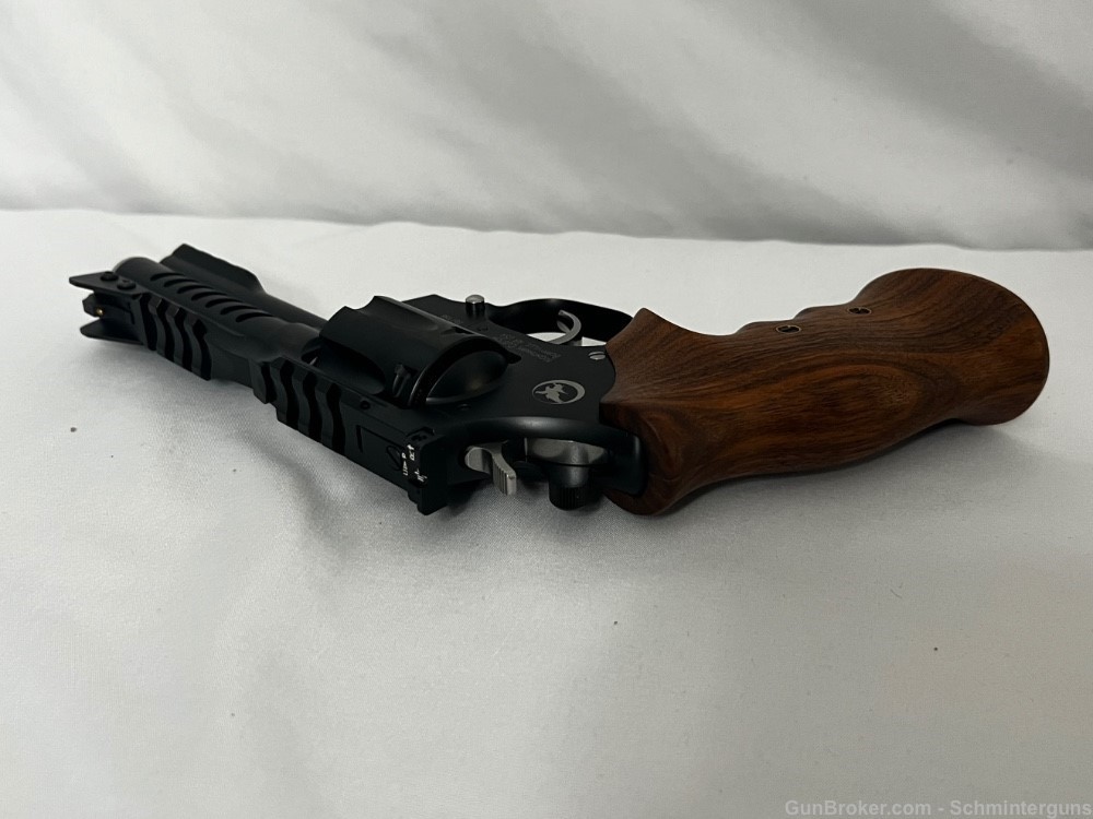 Nighthawk Custom Korth Ranger 4" 357 Magnum  UNFIRED-img-10