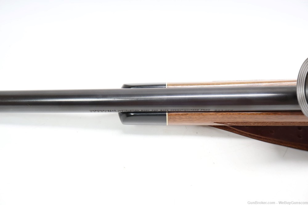 Remington 700 BDL Bolt-Action Rifle .223 Heavy Barrel NICE! -img-11
