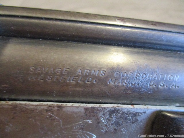 Savage 24J-DL 22 WMR 20ga 24" Barrel Rifle Shotgun Over Under 22mag O/U -img-6