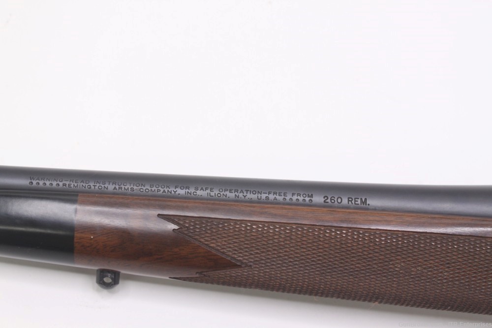 Remington 700 CDL .260 Rem-img-11