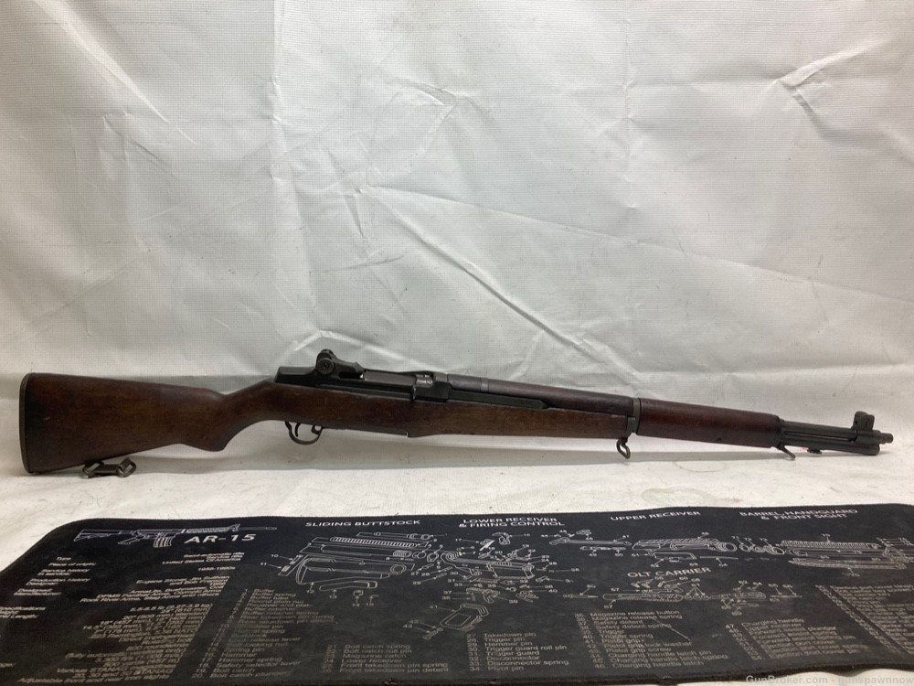 Springfield Armory M1 Garand 30-06-img-1