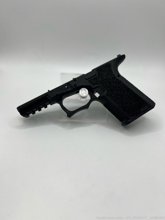 Completely Stripped Polymer 80 Registered Frame Black 19-img-0