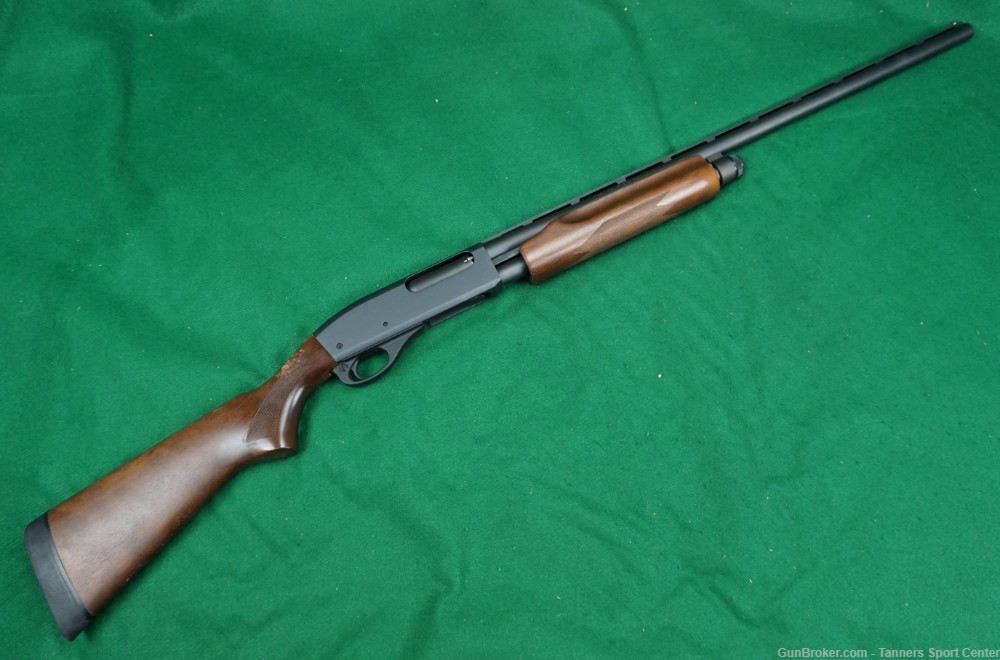 Remington 870 Express Wood Stock 20 20ga 26" No Reserve $.01 Start-img-0