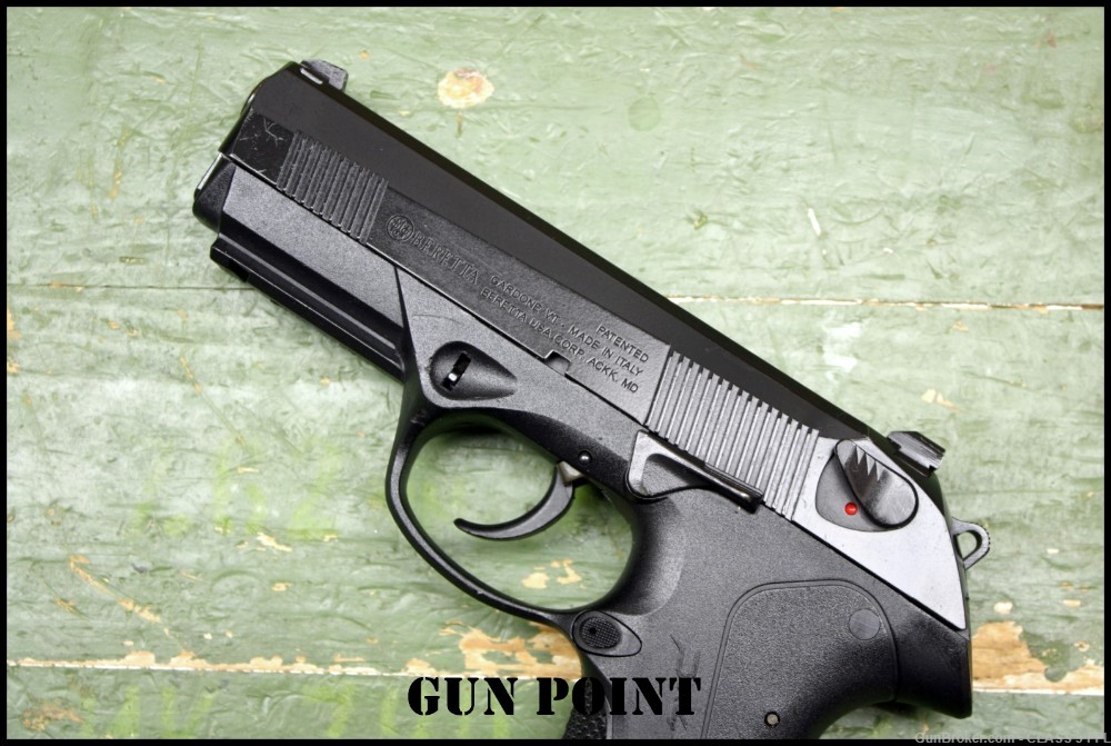 Beretta PX4 Storm 9mm *Penny Auction* Starting Bid No Reserve ! PX-4 STORM-img-7
