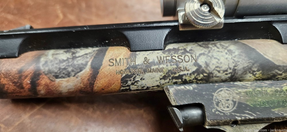 Smith & Wesson 22A-1-img-4