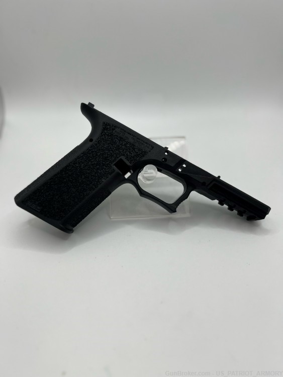 Completely Stripped Polymer 80 Registered Frame Black 17-img-1