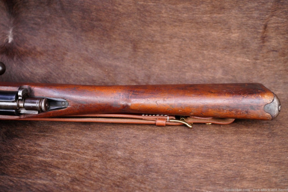 Italian Carcano 1938 Cavalry Carbine 91/38 6.5x52 Bolt Rifle C&R-img-14